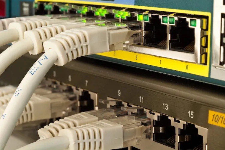 Netwerk en router installatie